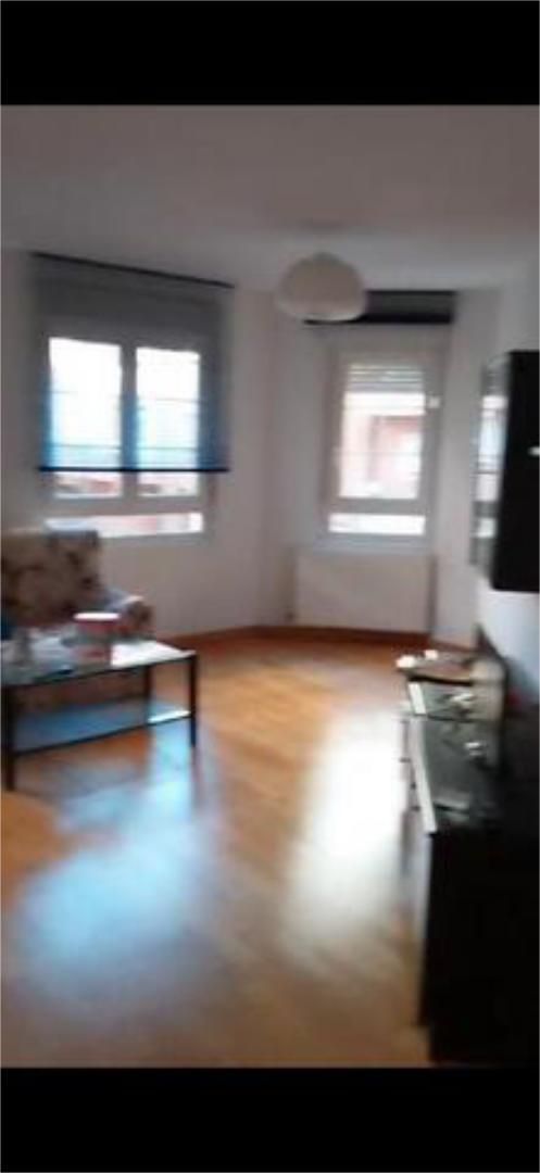Living room of Flat to rent in León Capital   with Heating and Terrace
