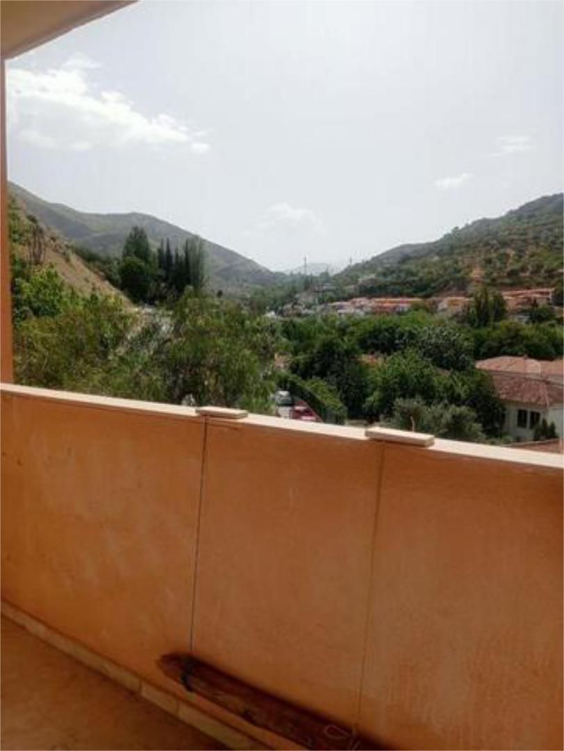 Exterior view of Flat for sale in Pinos Genil  with Terrace and Swimming Pool
