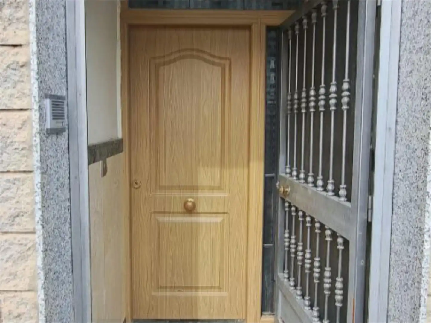 Wohnung zum Verkauf in Calle Rafael Alberti, 5, Cárcheles Wohnung zum Verkauf in Cárcheles mit Klimaanlage, Heizung und Privatgarten