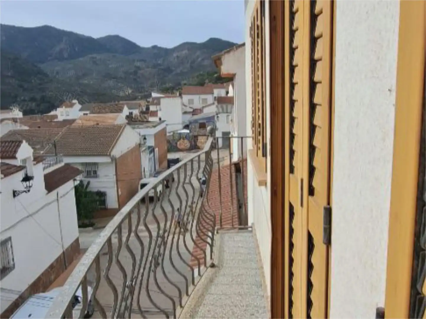 Wohnung zum Verkauf in Calle Rafael Alberti, 5, Cárcheles Außenansicht von Wohnung zum Verkauf in Cárcheles mit Klimaanlage, Heizung und Privatgarten