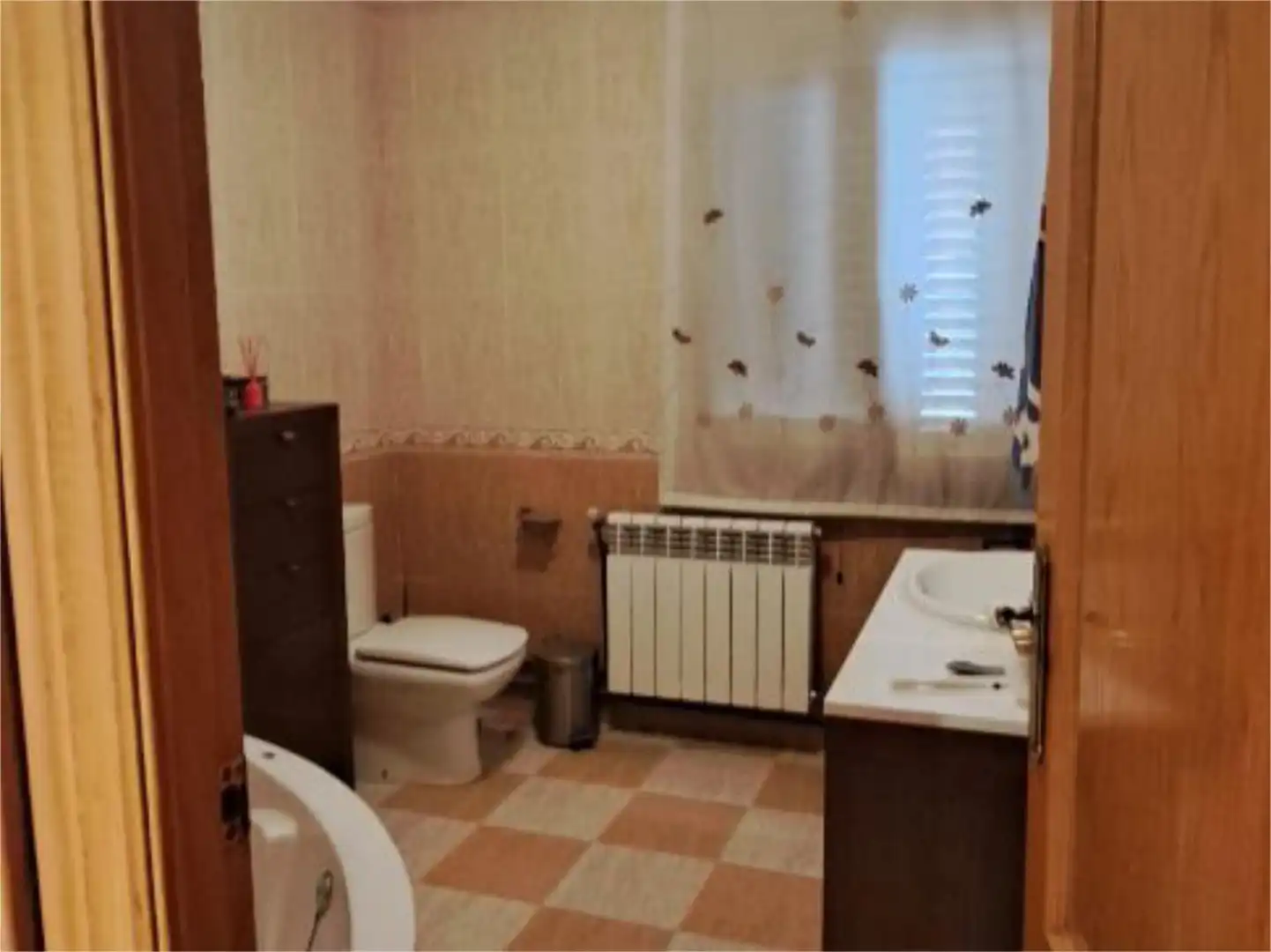 Wohnung zum Verkauf in Calle Rafael Alberti, 5, Cárcheles Badezimmer von Wohnung zum Verkauf in Cárcheles mit Klimaanlage, Heizung und Privatgarten