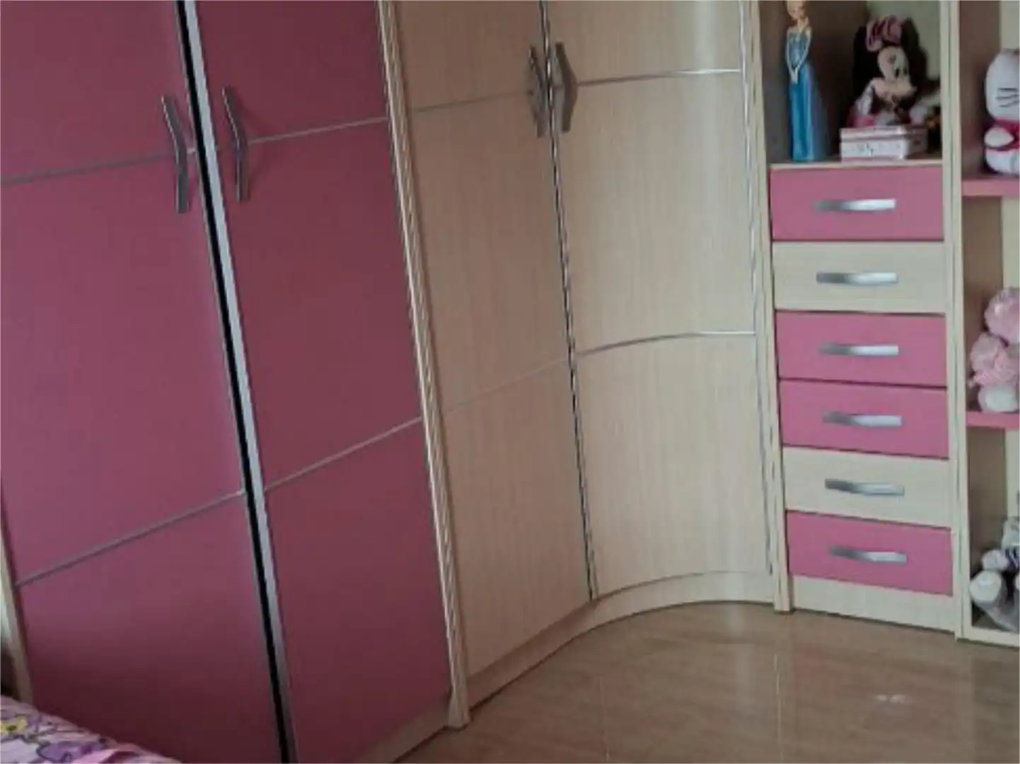 Wohnung zum Verkauf in Calle Rafael Alberti, 5, Cárcheles Schlafzimmer von Wohnung zum Verkauf in Cárcheles mit Klimaanlage, Heizung und Privatgarten
