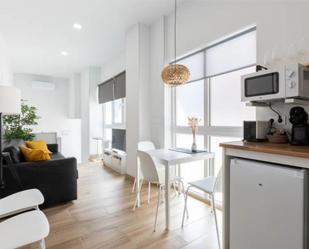 Sala d'estar de Apartament en venda en  Valencia Capital amb Aire condicionat, Calefacció i Parquet