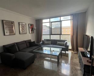 Living room of Flat to rent in  Jaén Capital