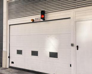 Exterior view of Garage to rent in Málaga Capital