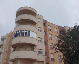 Vista exterior de Garatge en venda en Cartagena