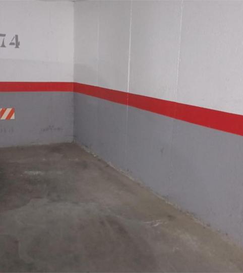 Foto 2 de Garatge en venda a Calle Guayaquil, 15, Canteras, Murcia