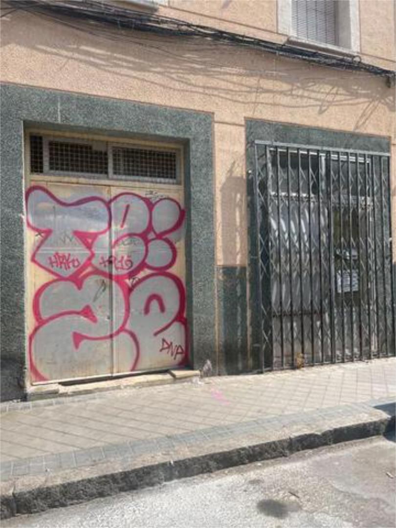 Exterior view of Premises to rent in  Madrid Capital