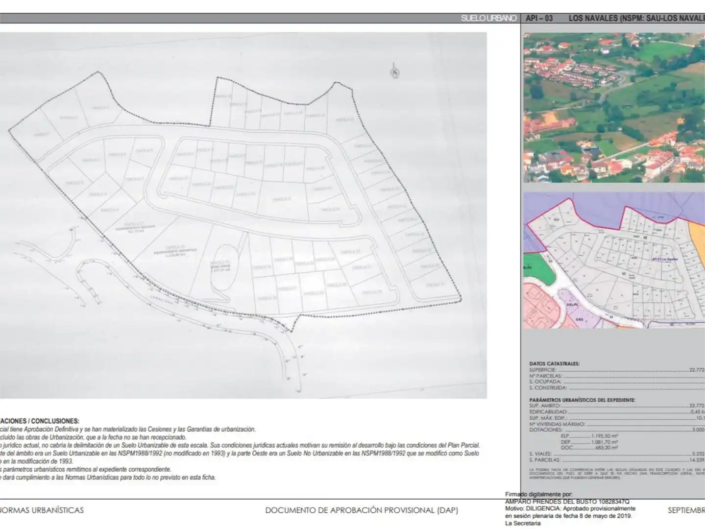 Residencial en venda a Calle Condado de Noreña, 1, Noreña Residencial en venda en Noreña