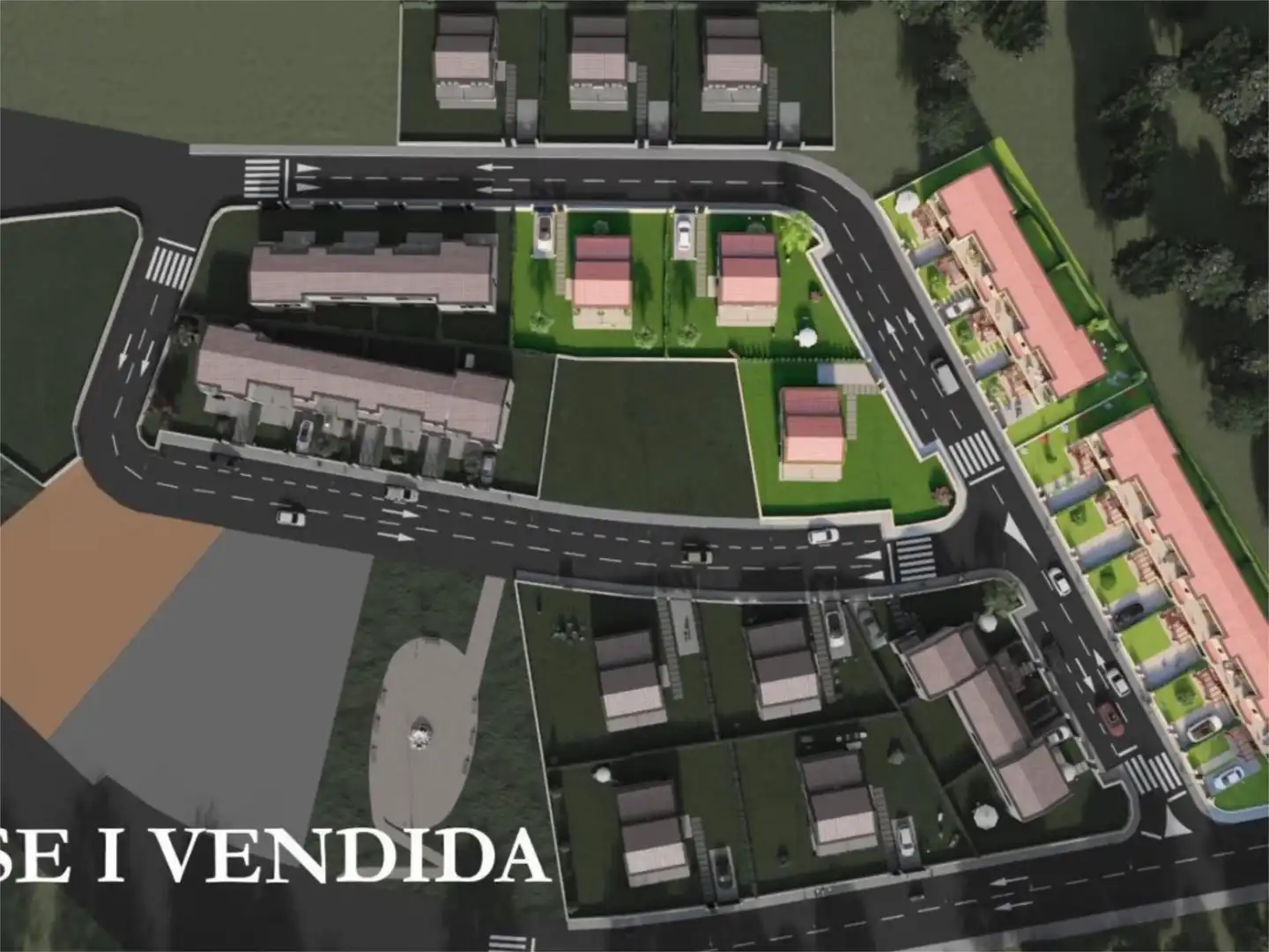 Residencial en venda a Calle Condado de Noreña, 1, Noreña Residencial en venda en Noreña