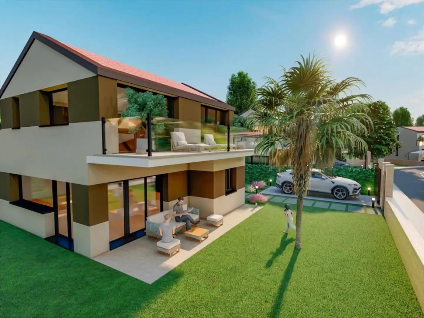 Residencial en venda a Calle Condado de Noreña, 1, Noreña Jardí de Residencial en venda en Noreña