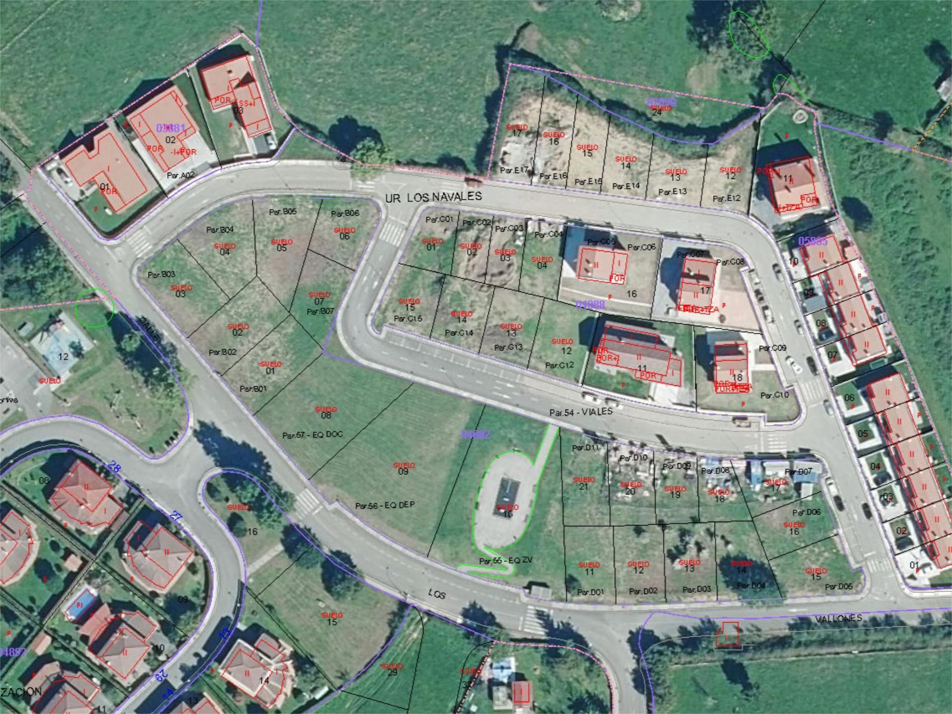 Residential zum verkauf in Noreña