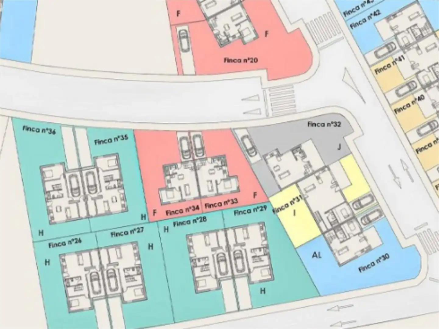 Residencial en venda a Calle Condado de Noreña, 1, Noreña Residencial en venda en Noreña