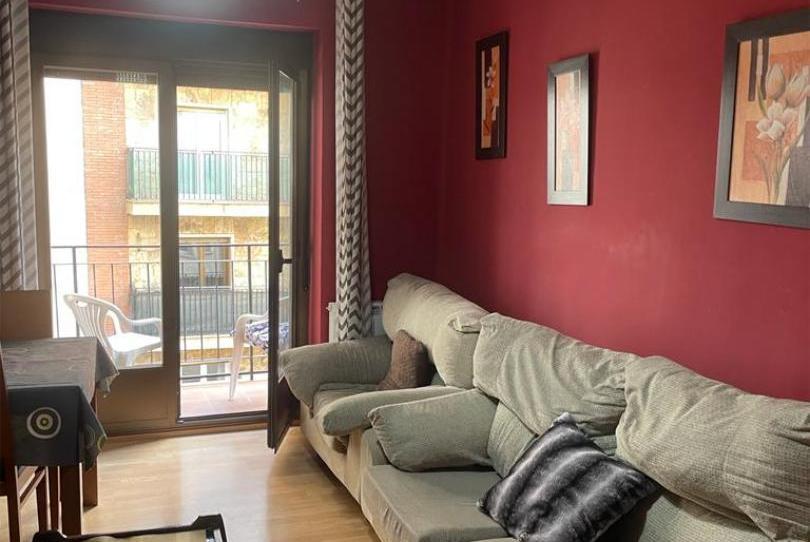 Photo 1 of Flat to rent in Avenida de Los Maristas, 11, La Platina- Hospital - Campus, Salamanca