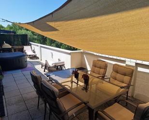 Terrace of Attic for sale in Burgos Capital  with Terrace and Balcony
