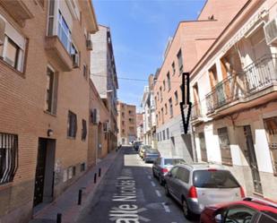 Vista exterior de Garatge de lloguer en  Madrid Capital