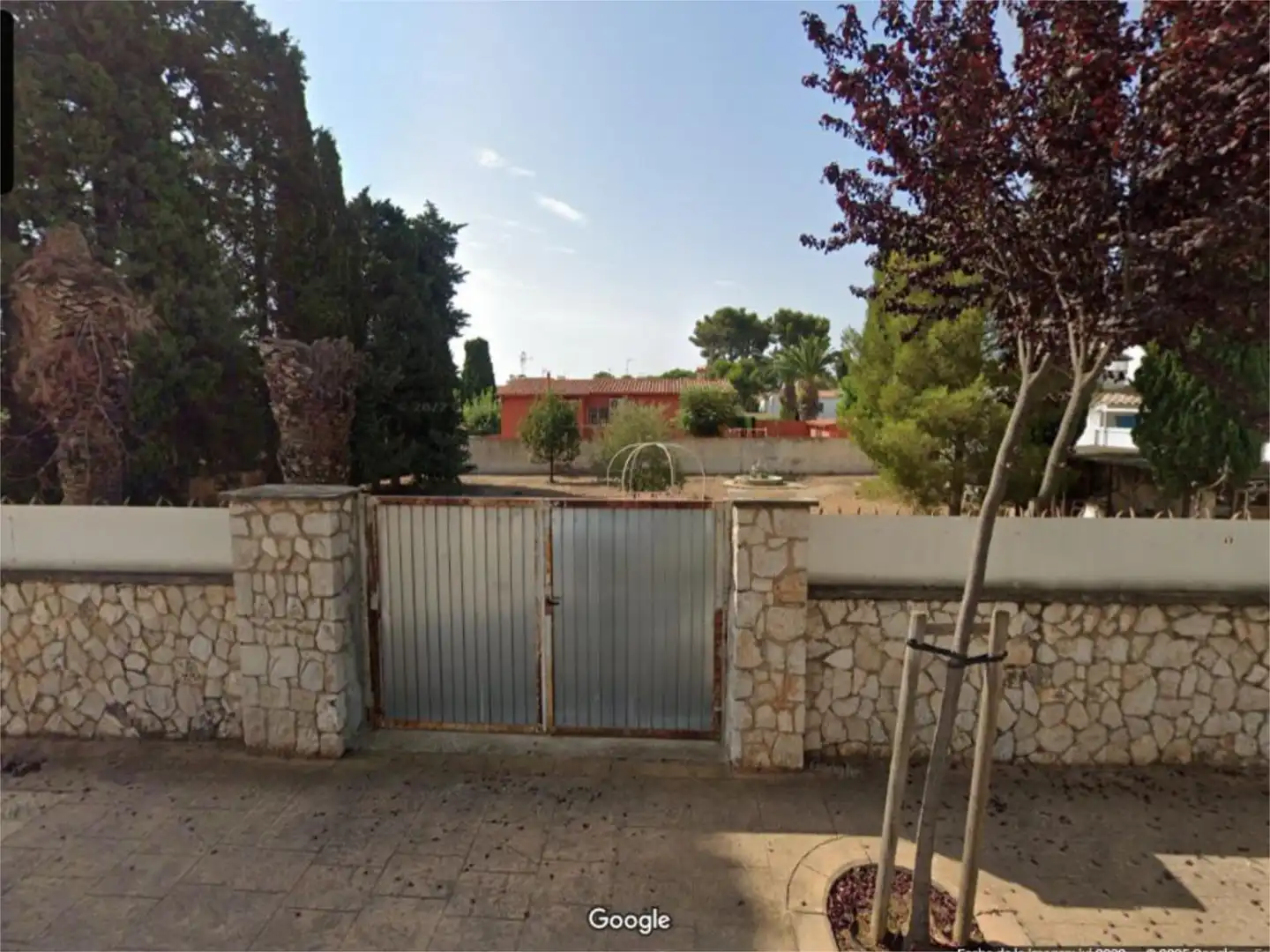Constructible Land for sale in Carrer Berga, 6, Roda de Berà Garden of Constructible Land for sale in Roda de Berà