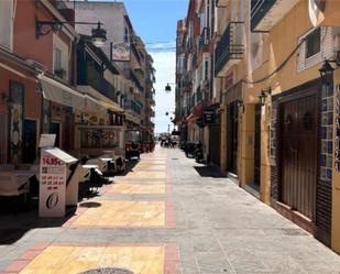 Exterior view of Flat for sale in Fuengirola  with Air Conditioner and Balcony