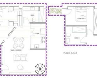 Loft for sale in  Madrid Capital  with Air Conditioner