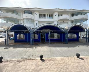 Außenansicht von Geschaftsraum miete in Benalmádena mit Möbliert