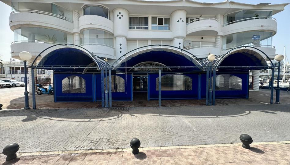 Photo 1 of Premises to rent in Avenida Juan Sebastian Elcano, 51, Puerto Marina, Málaga