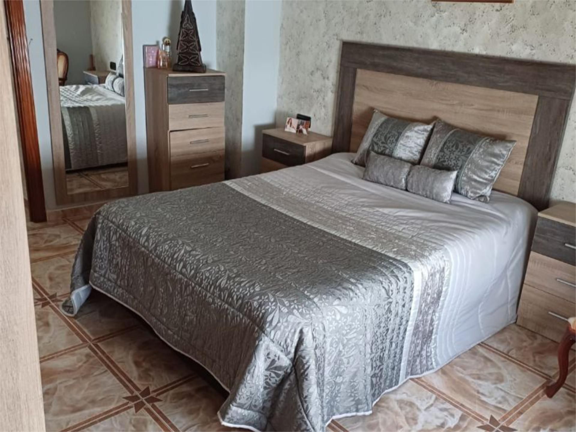 Bedroom of Single-family semi-detached for sale in Jódar