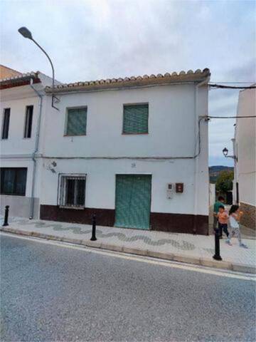 Casa-chalet en Venta en Lecrín