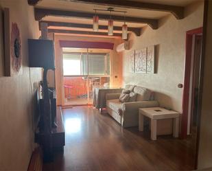 Sala d'estar de Pis en venda en El Puerto de Santa María amb Aire condicionat, Terrassa i Piscina