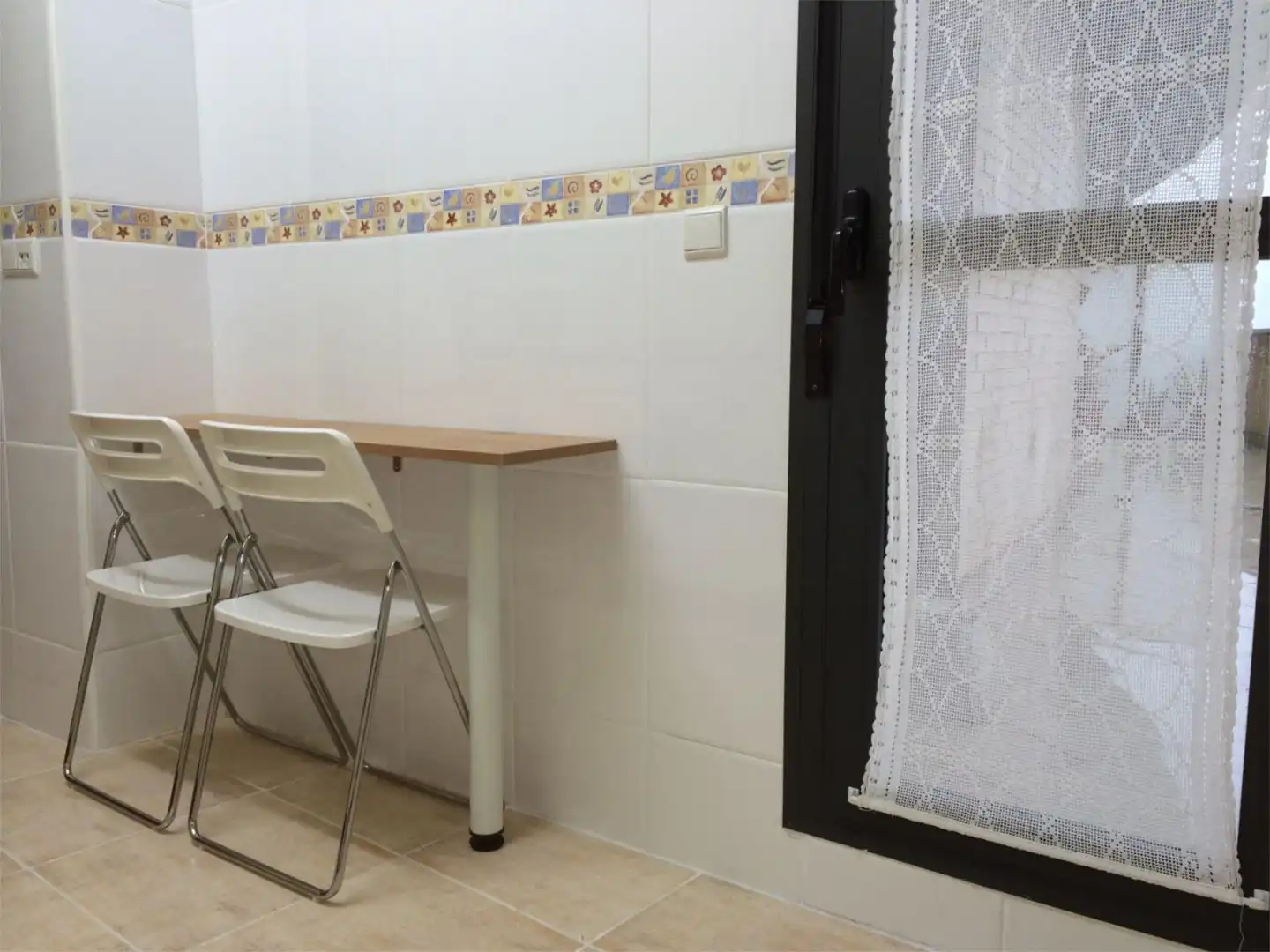 Dormitori de Pis de lloguer en Zaragoza amb Aire condicionat, Calefacció i Parquet