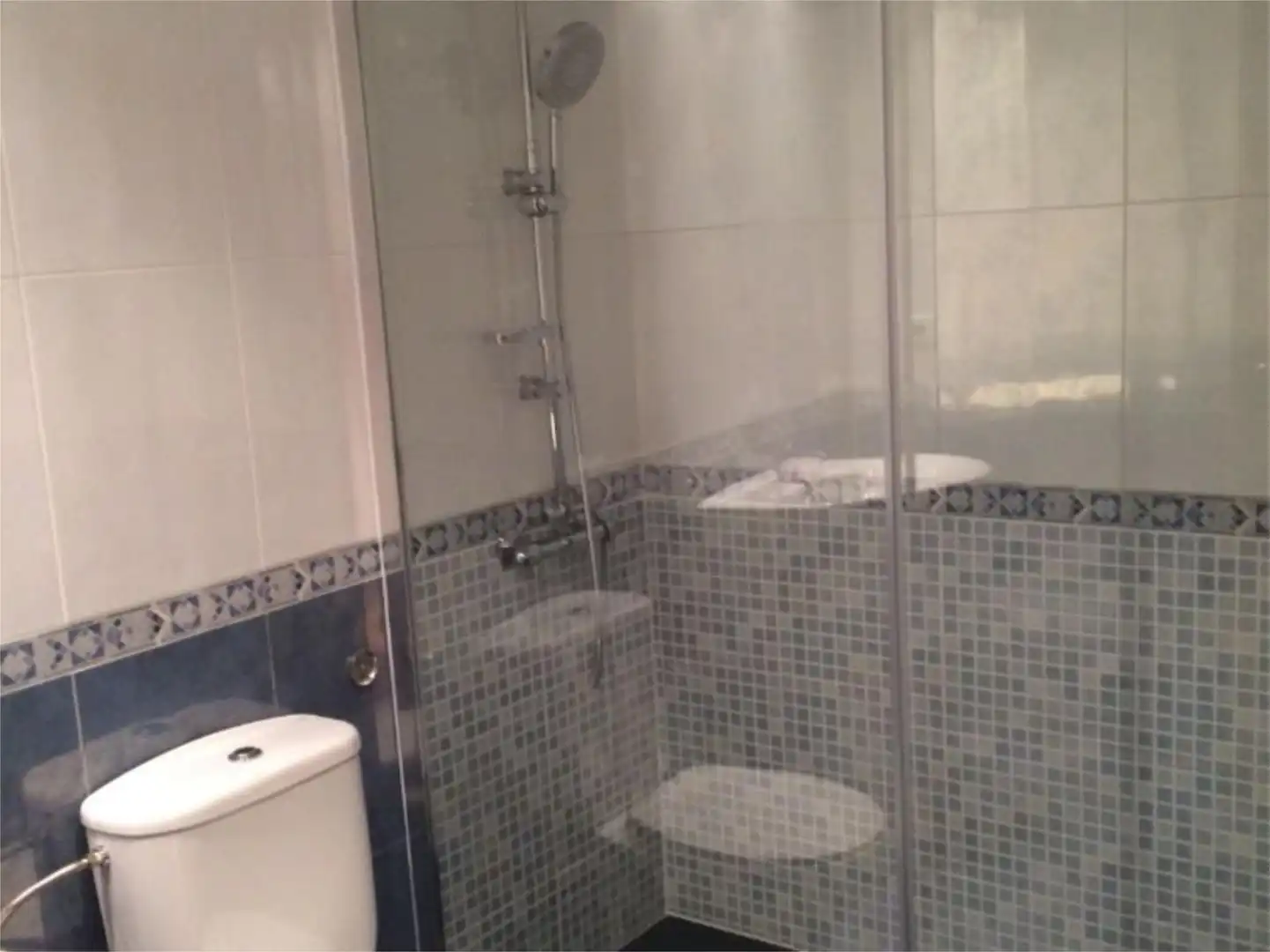 Bany de Pis de lloguer en Zaragoza amb Aire condicionat, Calefacció i Parquet
