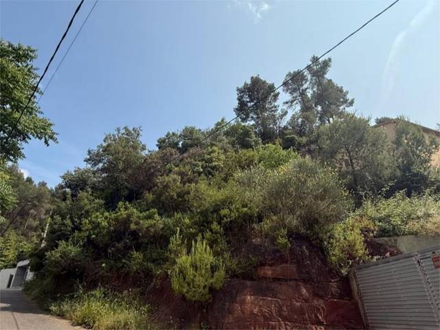 Terreno urbanizable en Venta en Carrer Lluís Millet, 33 en Cervelló