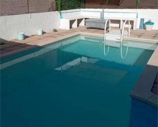 Piscina de Casa o xalet de lloguer en Santa Margalida amb Calefacció, Jardí privat i Terrassa