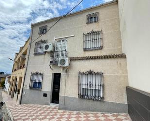 Vista exterior de Pis en venda en Begíjar amb Aire condicionat, Terrassa i Balcó