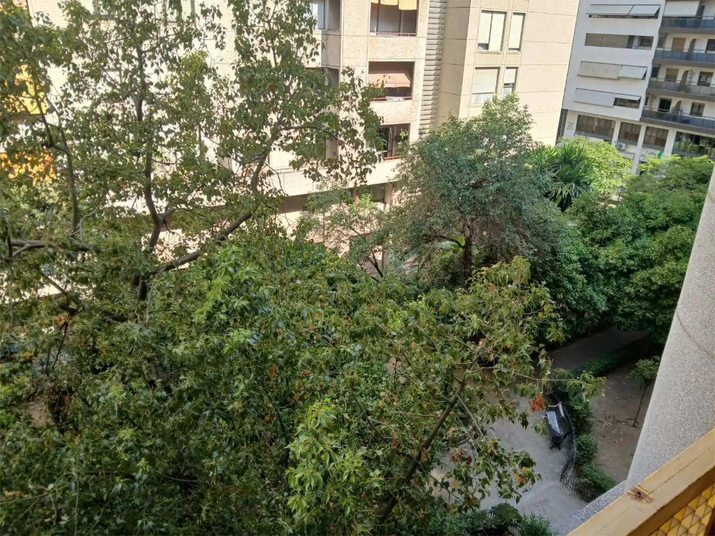 Pis en venda a Calle Doctor Antonio Cortés Lladó, 5, Parque María Luisa -Giralda Sur Terrassa de Pis en venda en Sevilla amb Moblat