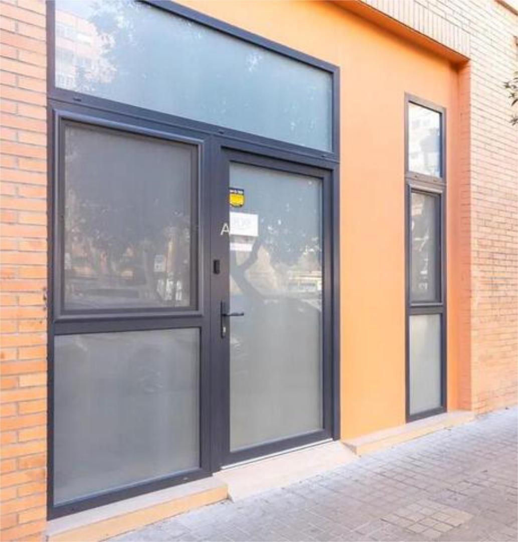 Exterior view of Apartment for sale in  Valencia Capital
