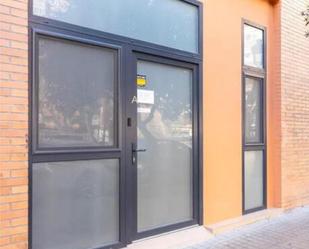 Vista exterior de Apartament en venda en  Valencia Capital amb Calefacció i Moblat