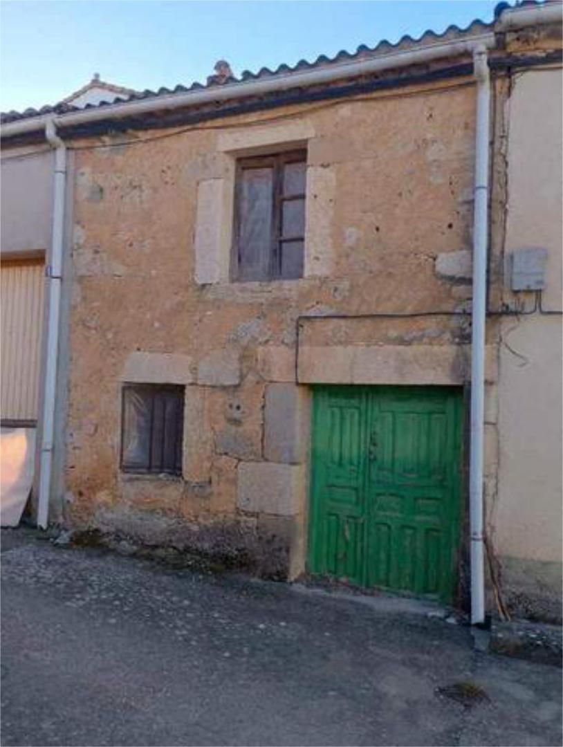 Vista exterior de Casa o xalet en venda en Espeja de San Marcelino