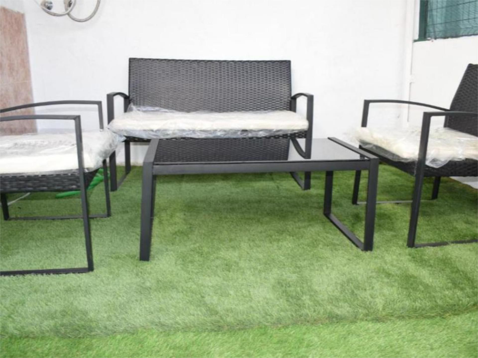 Terrace of Flat to rent in Málaga Capital  with Air Conditioner and Furnished