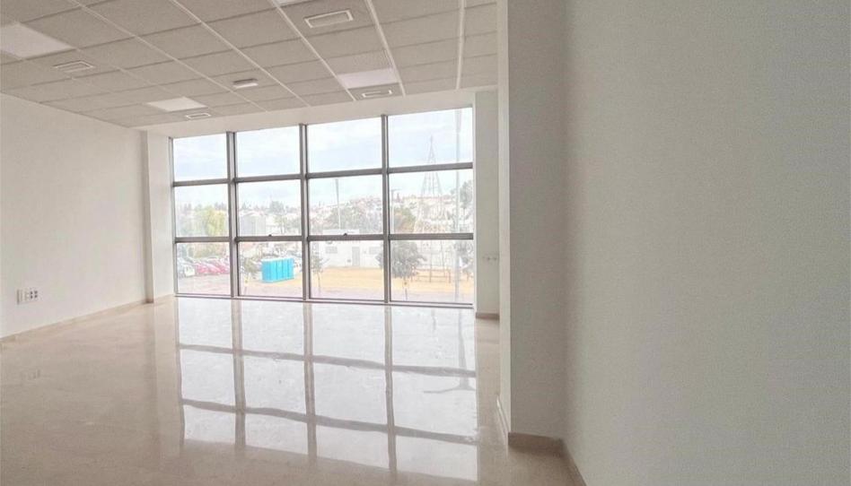 Photo 1 of Office to rent in Calle José Monge Cruz Camarón de la Isla, 3, Centro, Sevilla