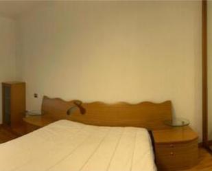 Bedroom of Flat to share in Ansoáin / Antsoain  with Heating and Furnished
