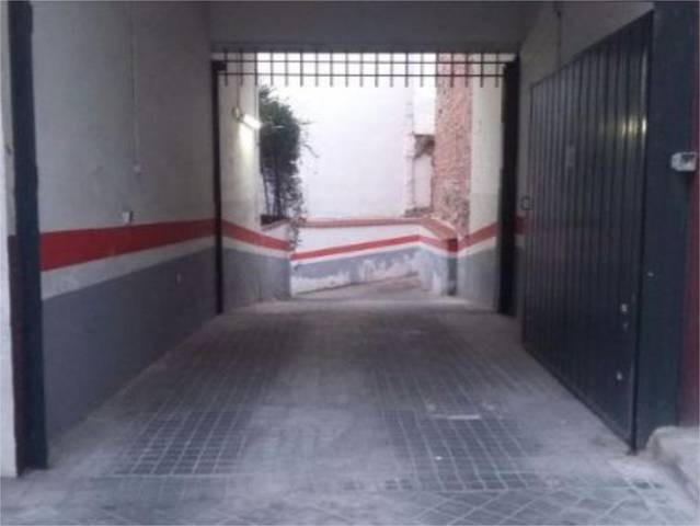 Garaje en Alquiler en Calle de Bravo Murillo, 277 en Berruguete
