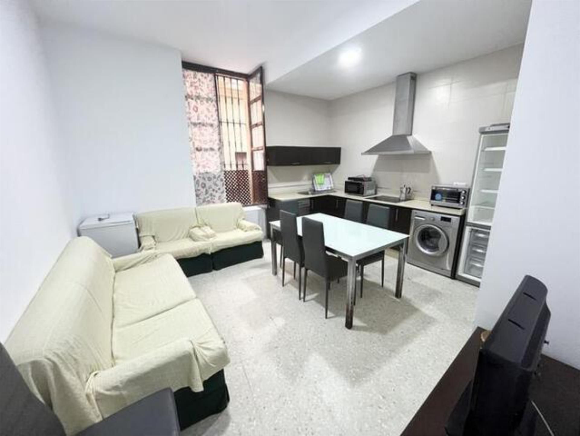 Kitchen of Flat to rent in  Cádiz Capital  with Terrace