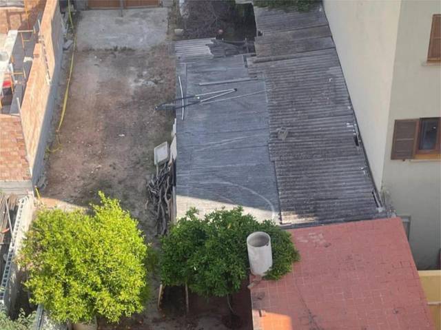Terreno urbanizable en Venta en Carrer del Sargento Sancho Mulet, 8 en Son Ferriol