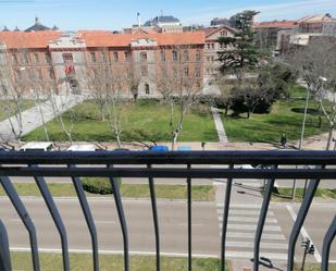 Terrassa de Pis per a compartir en Zamora Capital  amb Aire condicionat, Calefacció i Parquet