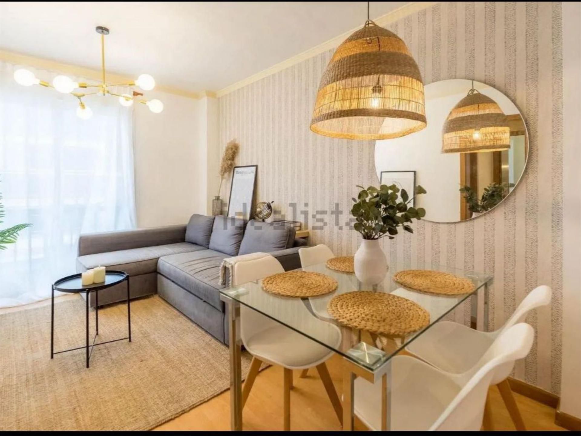 Sala d'estar de Àtic en venda en Fuengirola amb Aire condicionat, Terrassa i Balcó