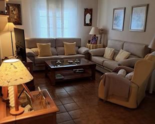 Living room of Single-family semi-detached for sale in Villatobas  with Air Conditioner and Terrace