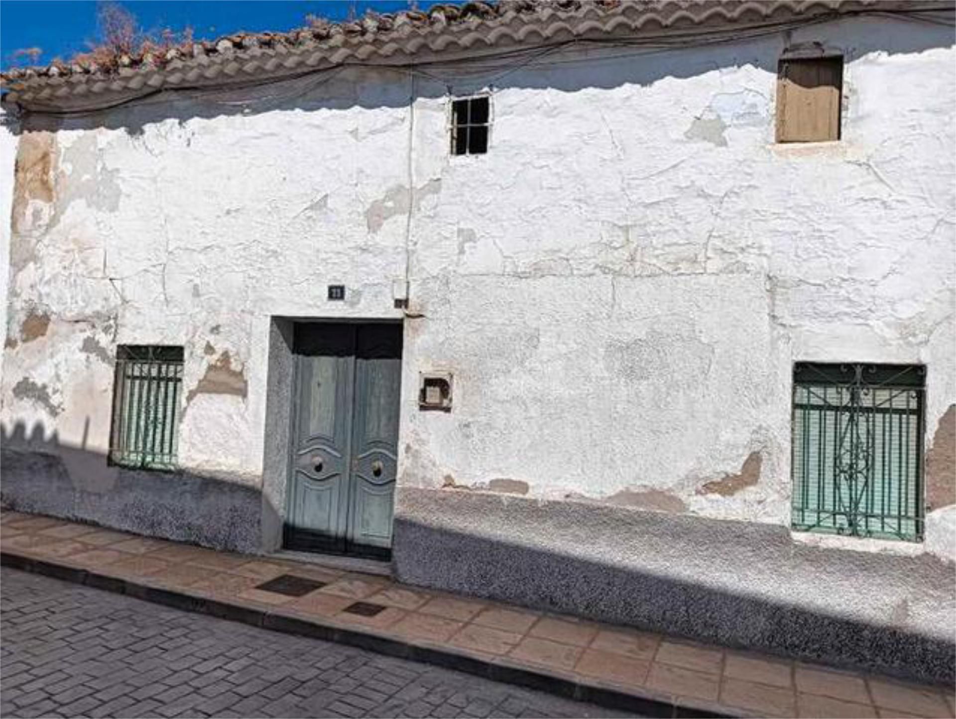 Vista exterior de Casa o xalet en venda en Arjona
