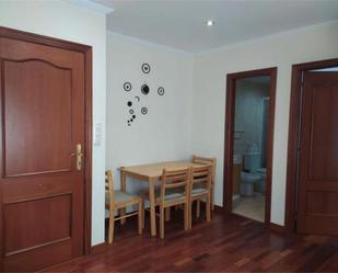 Dining room of Apartment to rent in Vigo   with Heating and Furnished