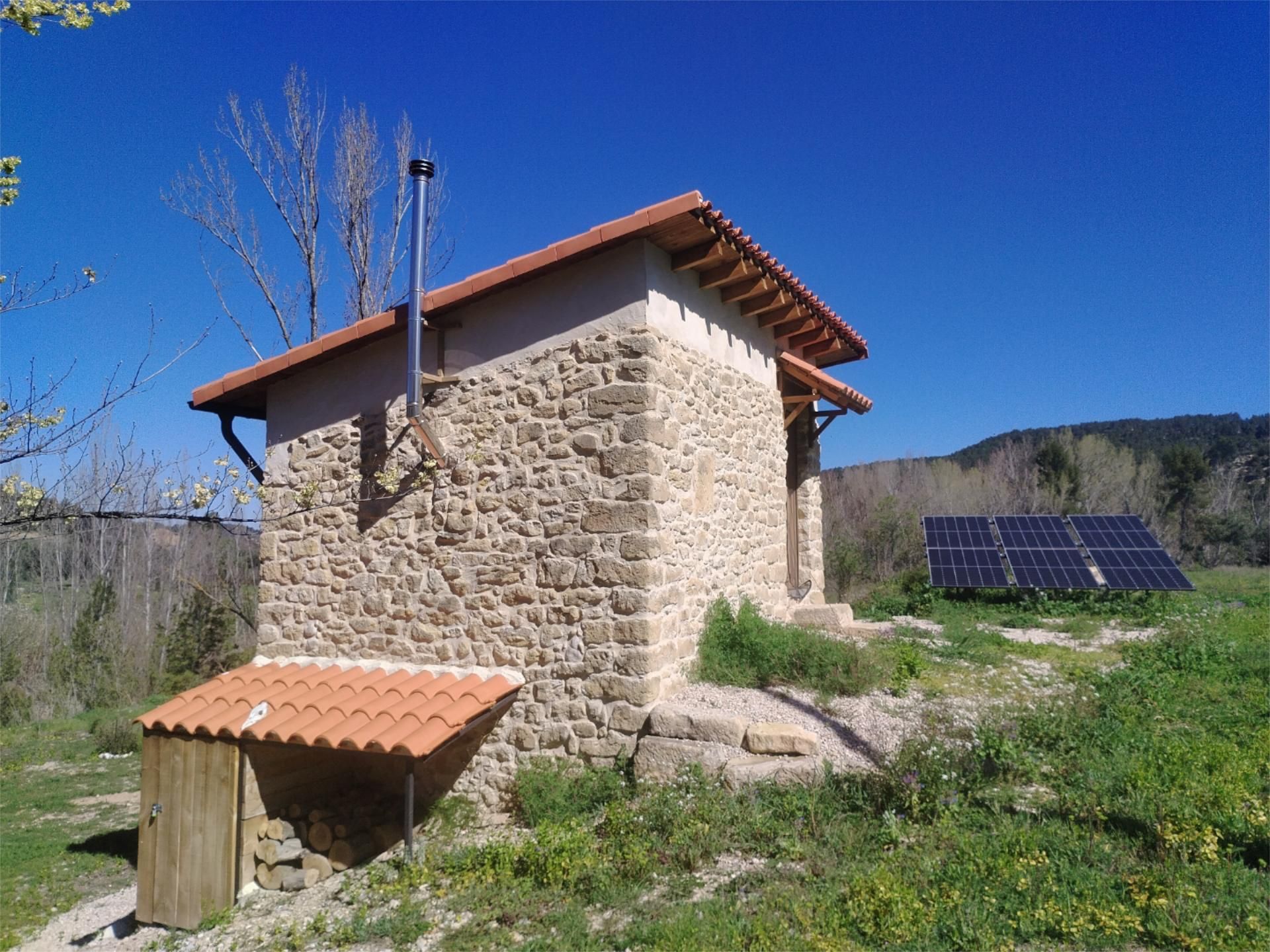 Finca rústica de lloguer a Avenida Hispanidad, 30, Valderrobres