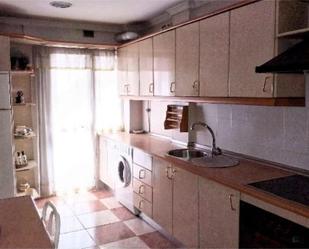 Cuina de Pis en venda en Jerez de la Frontera amb Aire condicionat, Terrassa i Balcó